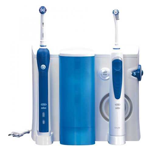 Электрический зубной центр Braun Oral-B Professional Care OC20.535.3X в Miele