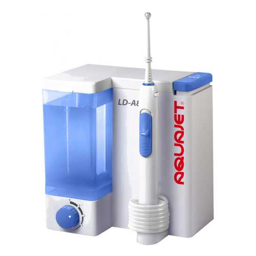 Ирригатор Aquajet LD-A8 White в Miele