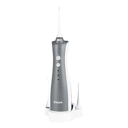 Ирригатор B,Well WI-912 Grey в Miele