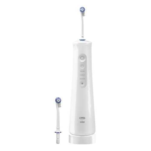 Ирригатор Braun Oral-B Aquacare 6 Pro-Expert MDH20.026.3 White в Miele