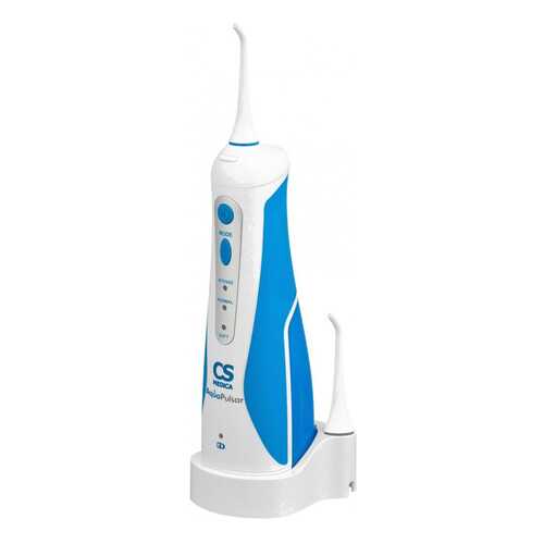 Ирригатор CS Medica AquaPulsar CS-3 Easy White/Blue в Miele