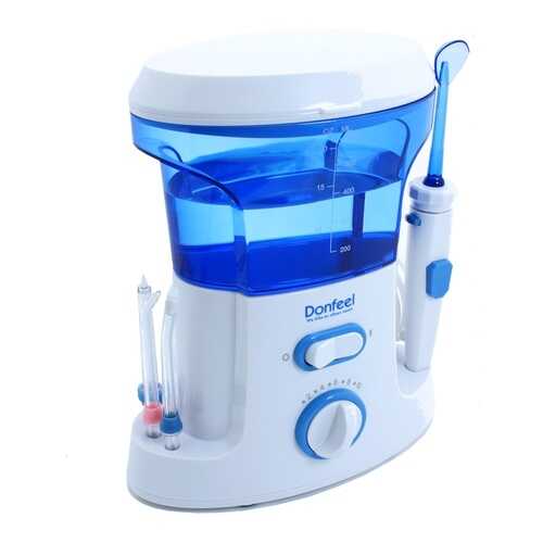 Ирригатор Donfeel OR-850 Blue в Miele
