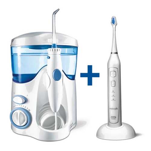 Ирригатор Waterpik WP-100 E2 White в Miele