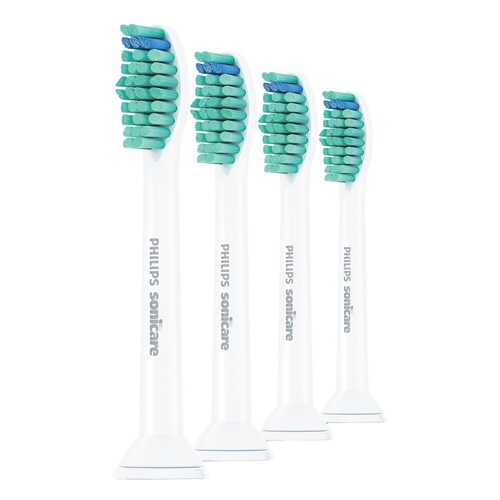 Насадка для зубной щетки Philips ProResult Standard HX6014/07 4 шт в Miele