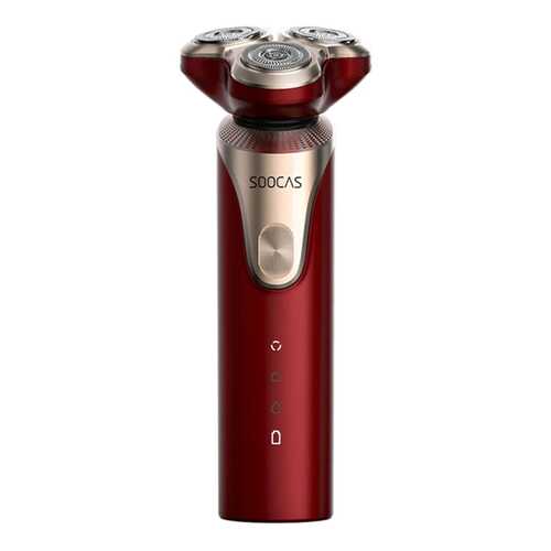 Бритва электрическая SOOCAS S3 Red в Miele