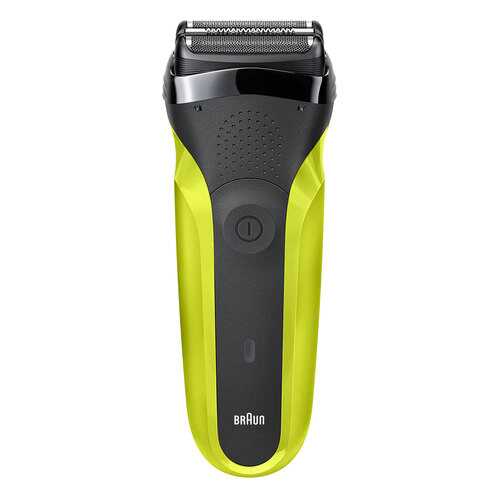 Электробритва Braun Series 3 300s Green в Miele