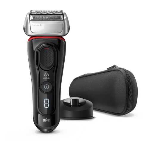Электробритва Braun Series 8 8340s в Miele