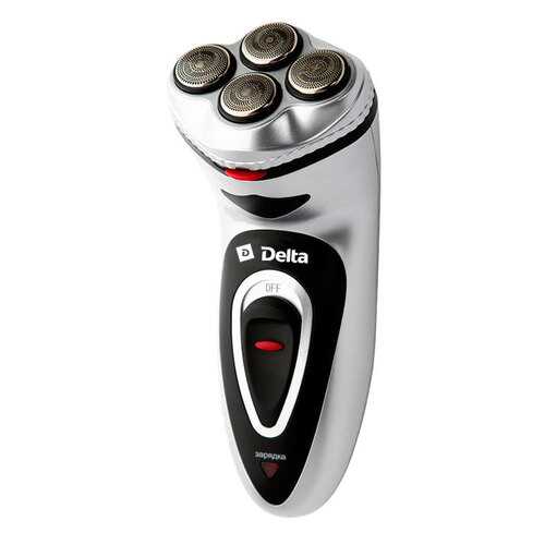 Электробритва DELTA DL-0715 Black/Silver в Miele