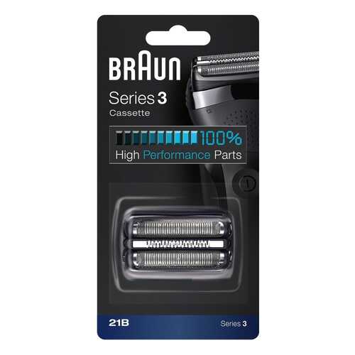 Сетка и режущий блок для электробритвы Braun 21B в Miele