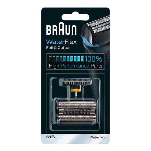 Сетка и режущий блок для электробритвы Braun 51В в Miele