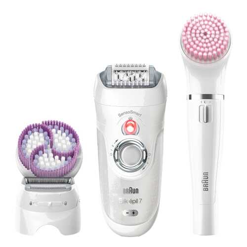 Эпилятор Braun SES 7-895 BS Legs B&F в Miele