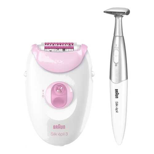 Эпилятор Braun Silk-epil 3 3321 в Miele