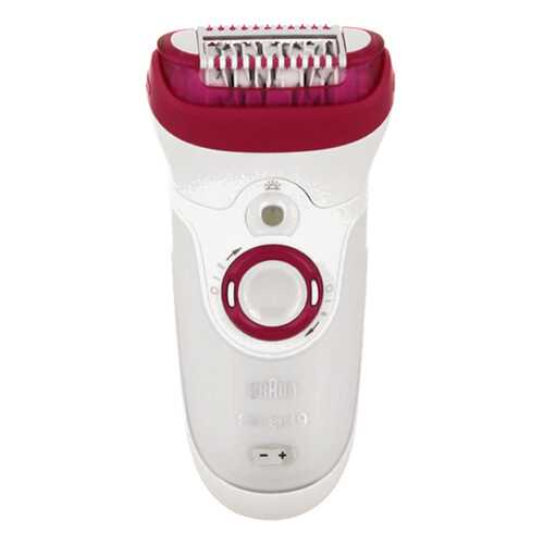 Эпилятор Braun Silk-epil 9 567 в Miele