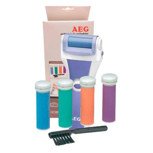 Электрическая роликовая пилка AEG PHE 5642 White/Blue в Miele
