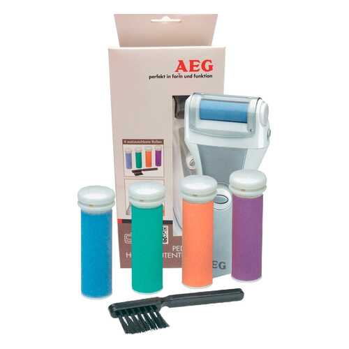 Электрическая роликовая пилка AEG PHE 5642 White/Silver в Miele