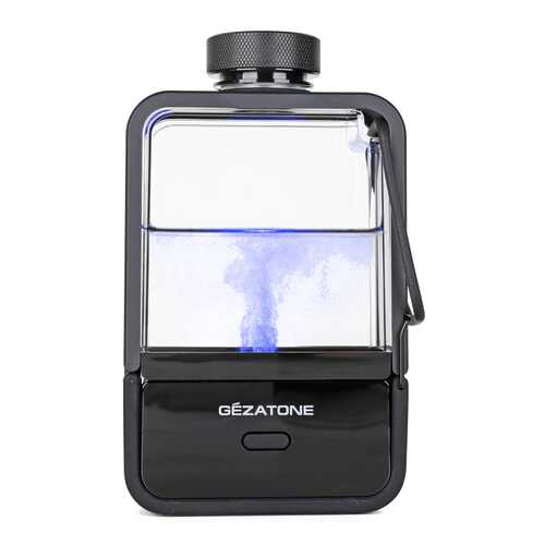 Генератор водородной воды Gezatone Hydro Blue (Black) в Miele