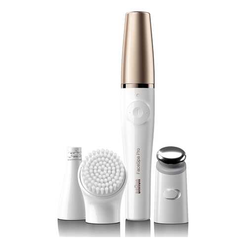 Прибор для ухода за лицом Braun FaceSpa Pro 911 в Miele