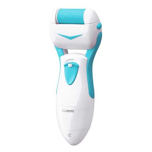 Роликовая пилка LUMME LU-2421 Light Blue Teal в Miele