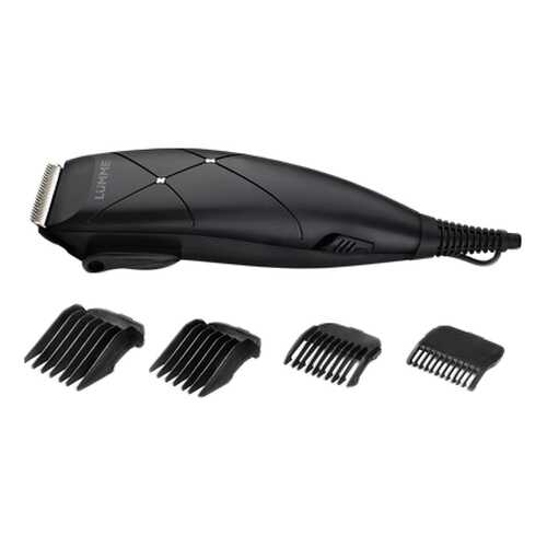 Машинка для стрижки волос LUMME LU-2508 Black в Miele