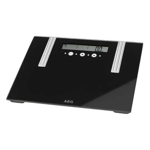 Весы напольные AEG PW 5571 FA Silver/Black в Miele
