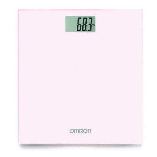 Весы напольные Omron HN-289 Pink в Miele