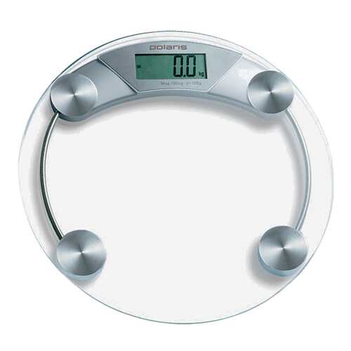 Весы напольные Polaris PWS 1514DG Silver в Miele