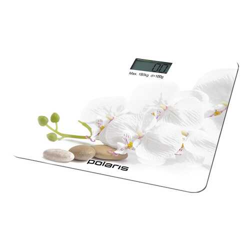 Весы напольные Polaris PWS 1871DG White в Miele