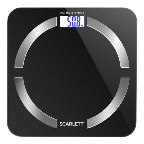 Весы напольные Scarlett SC-BS33ED45 в Miele