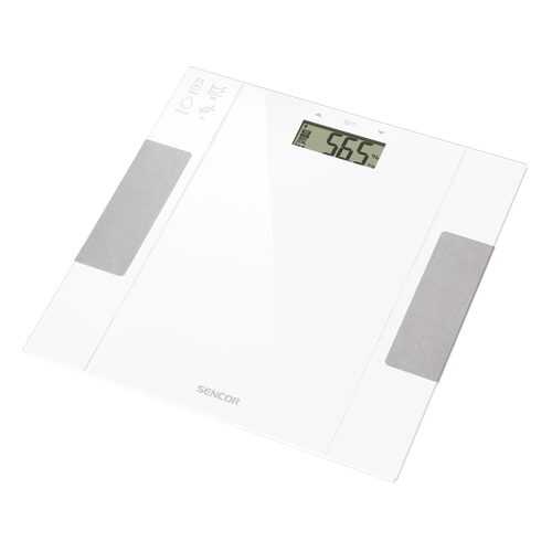 Весы напольные Sencor SBS 5051WH в Miele