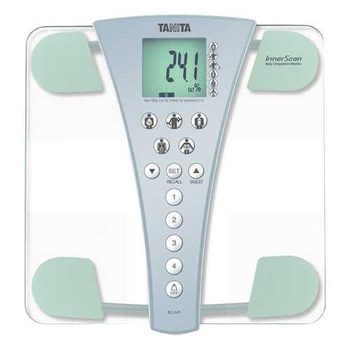 Весы напольные Tanita BC-543 в Miele