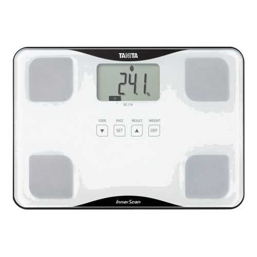 Весы напольные Tanita BC-718 White в Miele