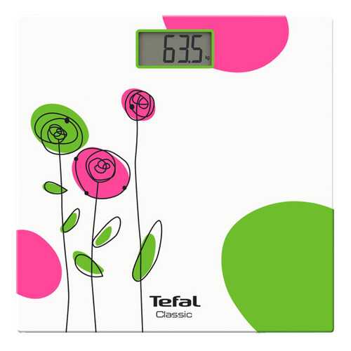 Весы напольные Tefal New Decor PP1146V0 White в Miele
