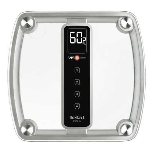 Весы напольные Tefal Visio Control PP5150V1 Black в Miele