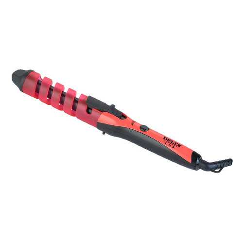 Электрощипцы DELTA LUX DL-0625 Black/Red в Miele