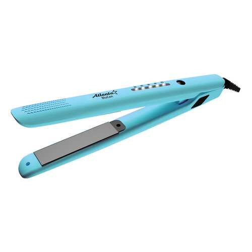 Электрощипцы для выпрямления волос Atlanta ATH-6736 (blue) в Miele