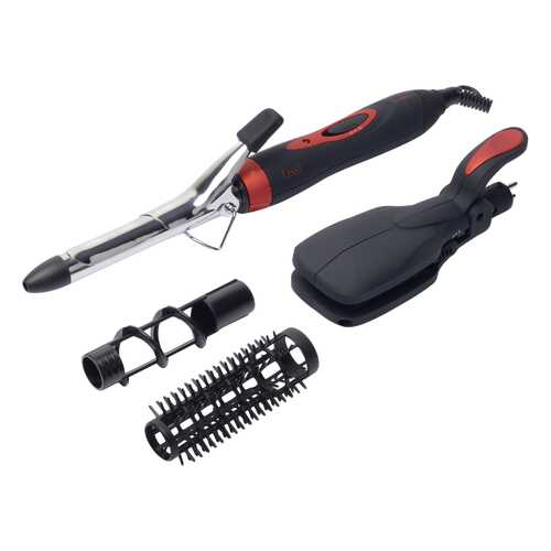 Электрощипцы First FA-5669-4 Red/Black в Miele