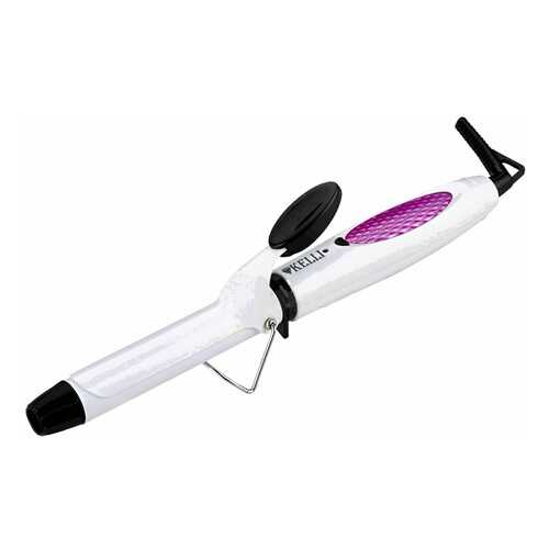 Электрощипцы Kelli KL-1222 White/Pink в Miele