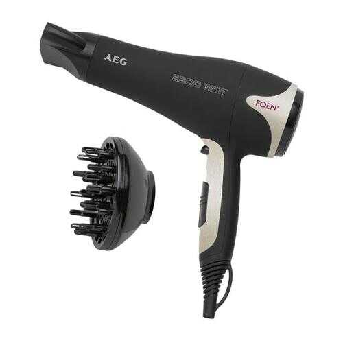 Фен AEG 520595 Black в Miele