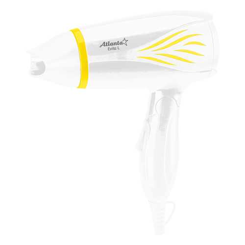 Фен Atlanta ATH-6763 White в Miele