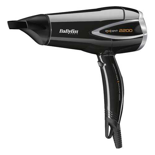 Фен Babyliss D 342 E Expert 2200 Black в Miele
