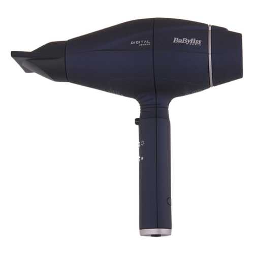 Фен Babyliss Digital Sensor 6500E Blue в Miele