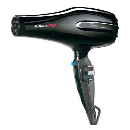 Фен BaByliss Pro Tiziano BAB6310E/6310RE Black в Miele