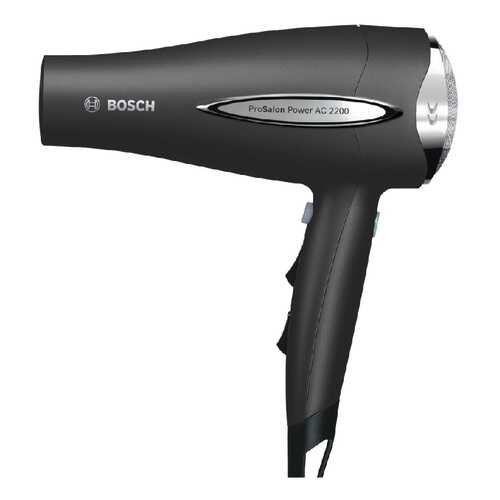 Фен Bosch PHD9960 Black в Miele