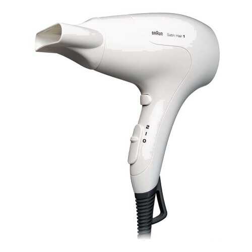 Фен Braun HD 180 White в Miele