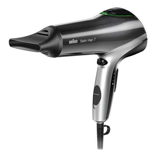Фен Braun Satin Hair 7 HD 710 Black в Miele