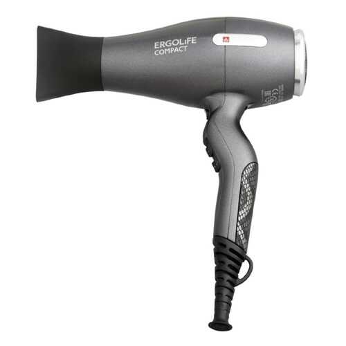 Фен Dewal ErgoLife Compact 03-002 Gray в Miele