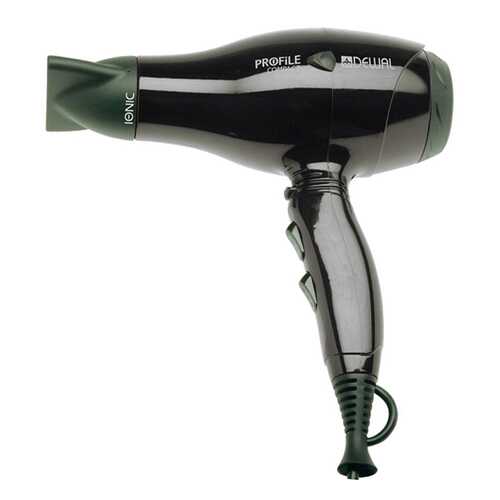 Фен Dewal Profile Compact 03-119 Black в Miele