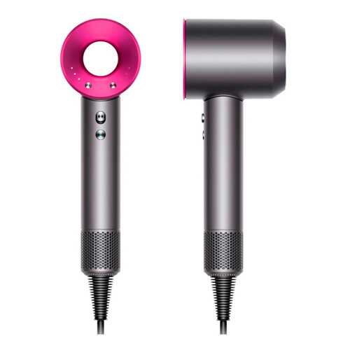 Фен Dyson Supersonic Silver в Miele