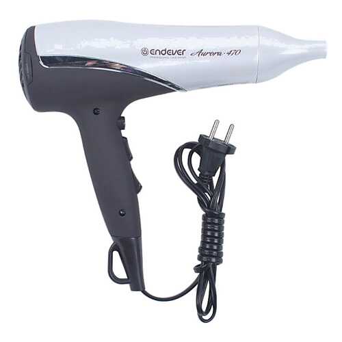 Фен Endever Aurora-470 White в Miele