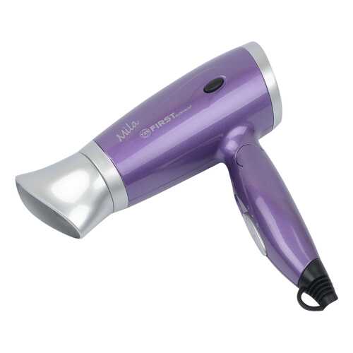 Фен First FA-5666-3 Violet в Miele